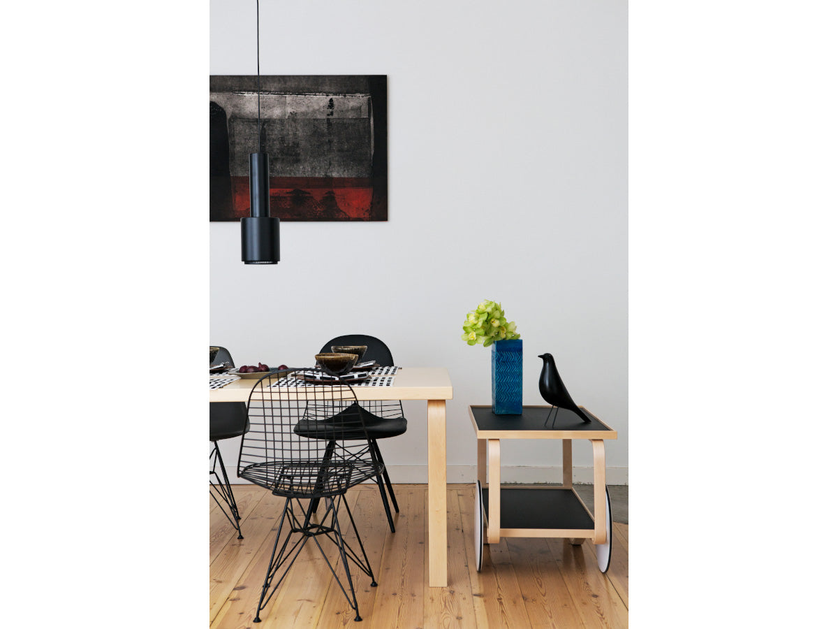 Artek 901 Tea Trolley | Eames Bird