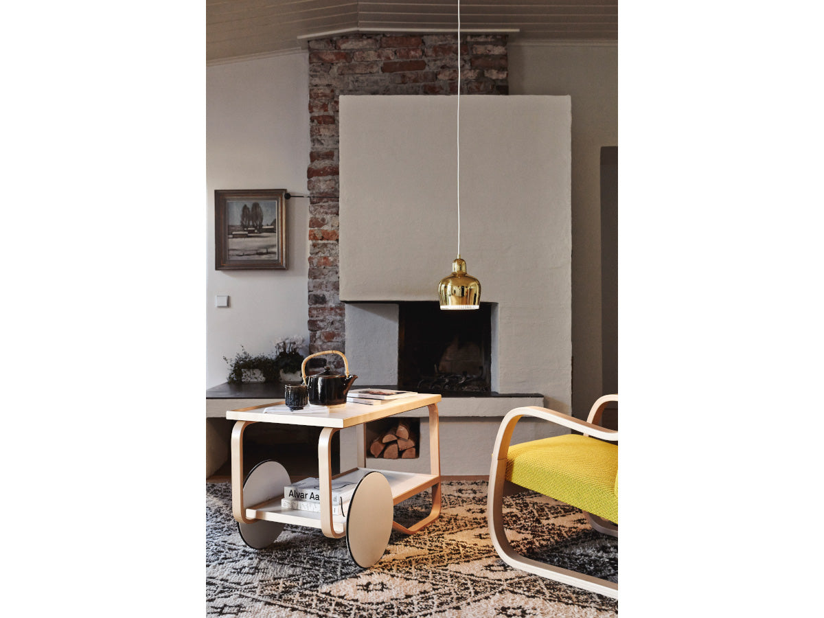 Artek 901 Tea Trolley | Tank Chair by Artek