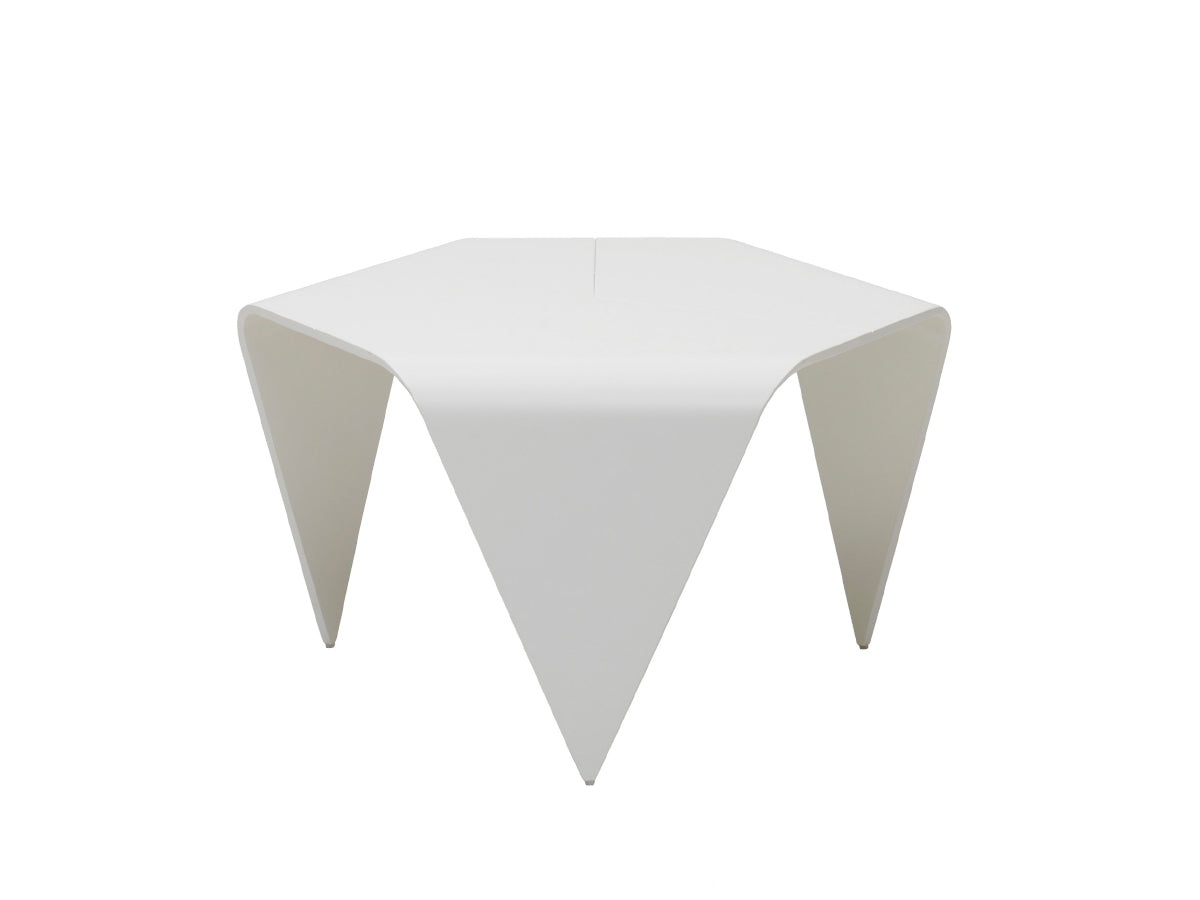 Artek Trienna Table - White Lacquer