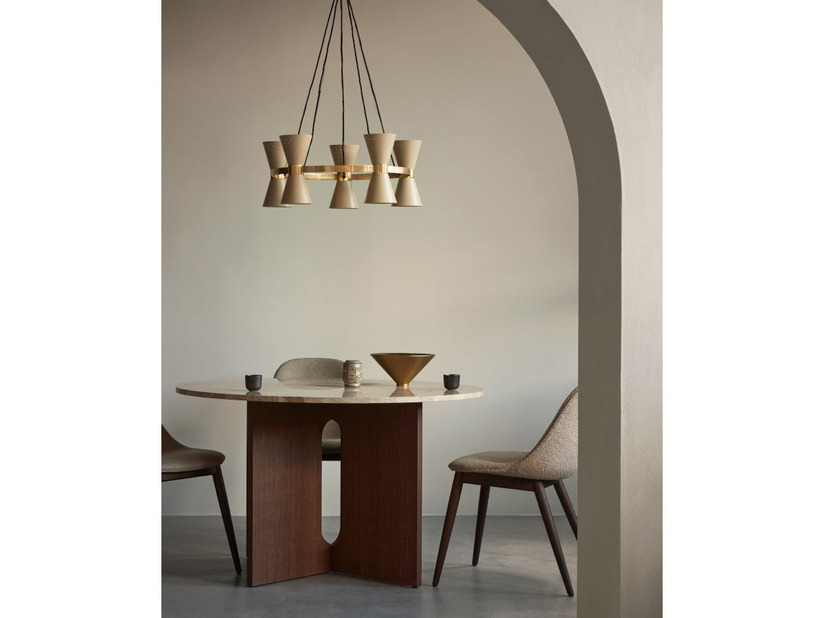 Audo Copenhagen Collector Chandelier 5