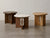 Audo Copenhagen Androgyne Side Table 50cm
