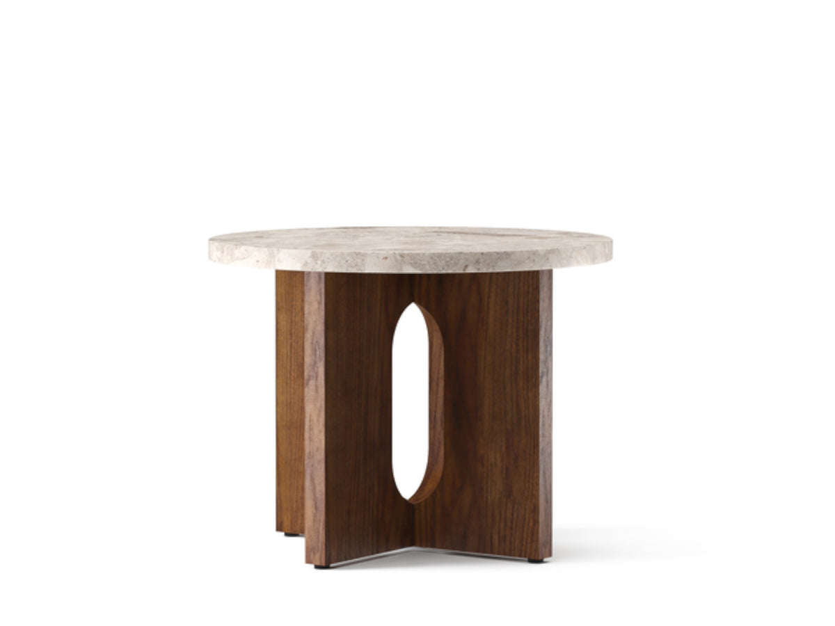 Audo Copenhagen Androgyne Side Table 50cm
