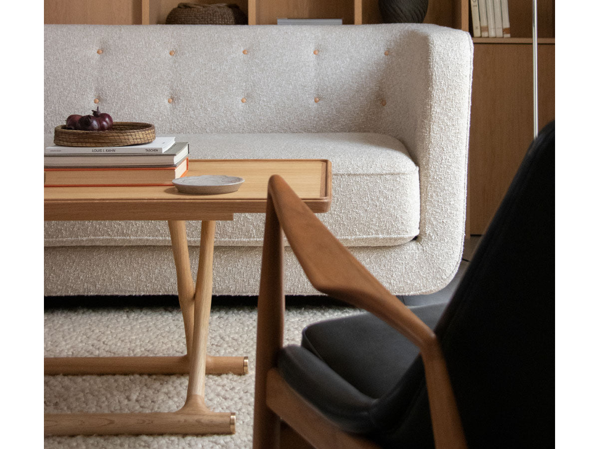 Audo Copenhagen Jager Lounge Table
