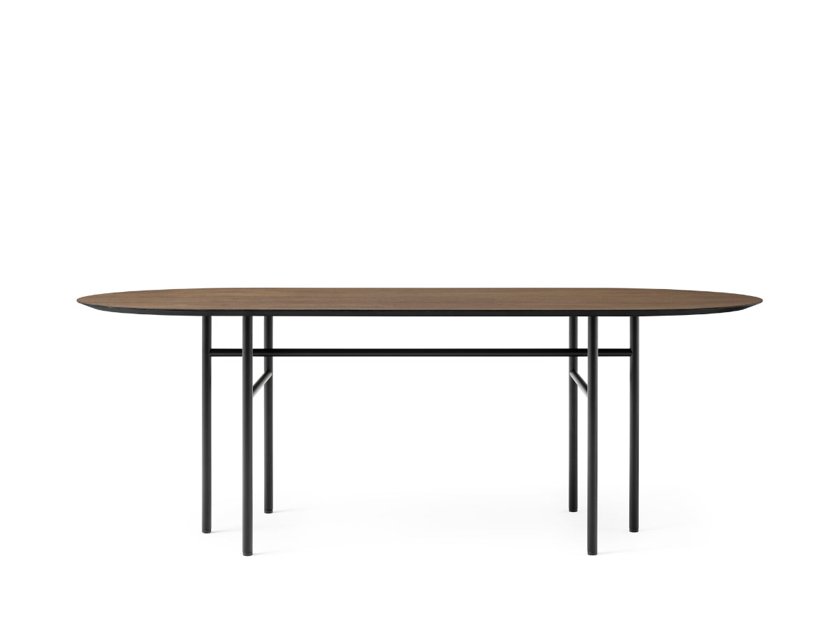 Audo Copenhagen Snaregade Dining Table - Oval