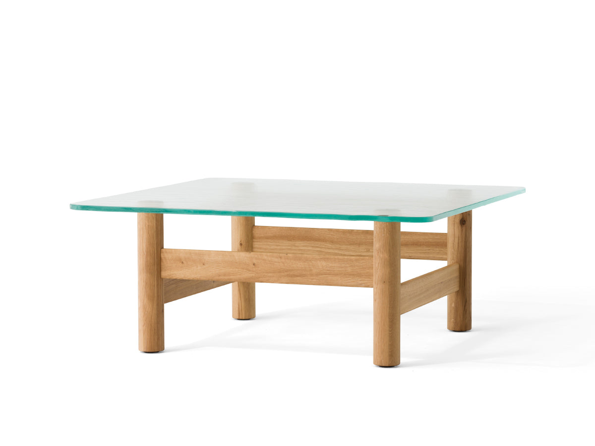 Audo Copenhagen Brasilia Lounge Table