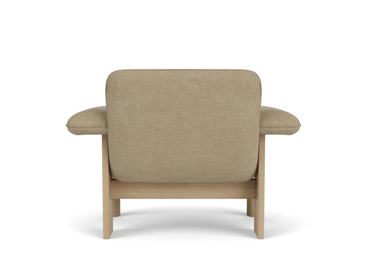 Audo Copenhagen Brasilia Lounge Chair - Low Back