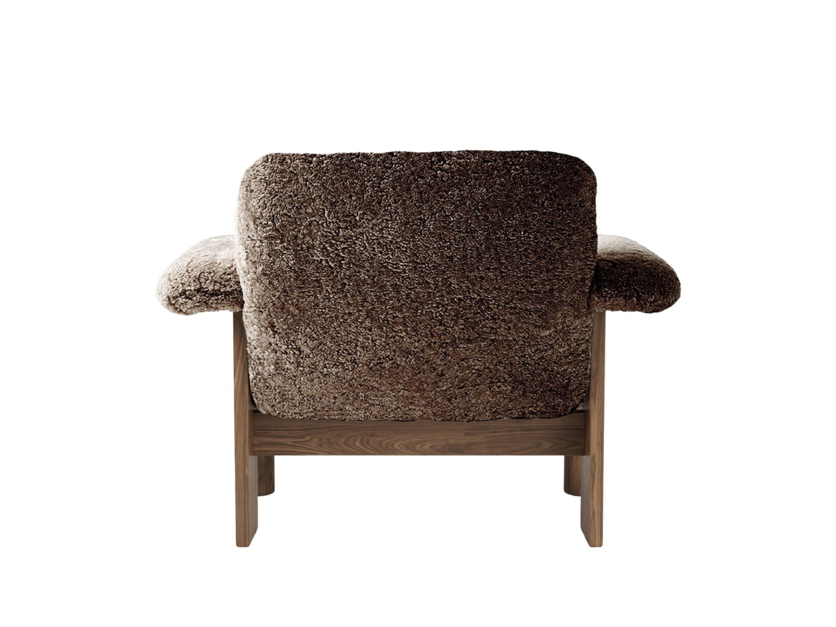 Audo Copenhagen Brasilia Lounge Chair - Low Back