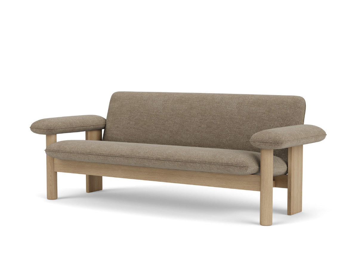 Audo Copenhagen Brasilia 2 Seater Sofa