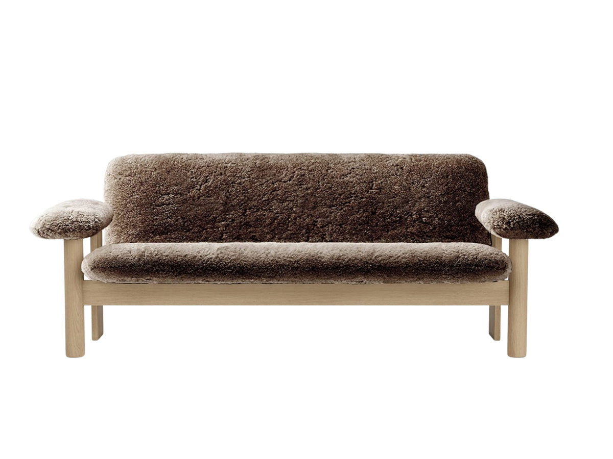 Audo Copenhagen Brasilia 2 Seater Sofa