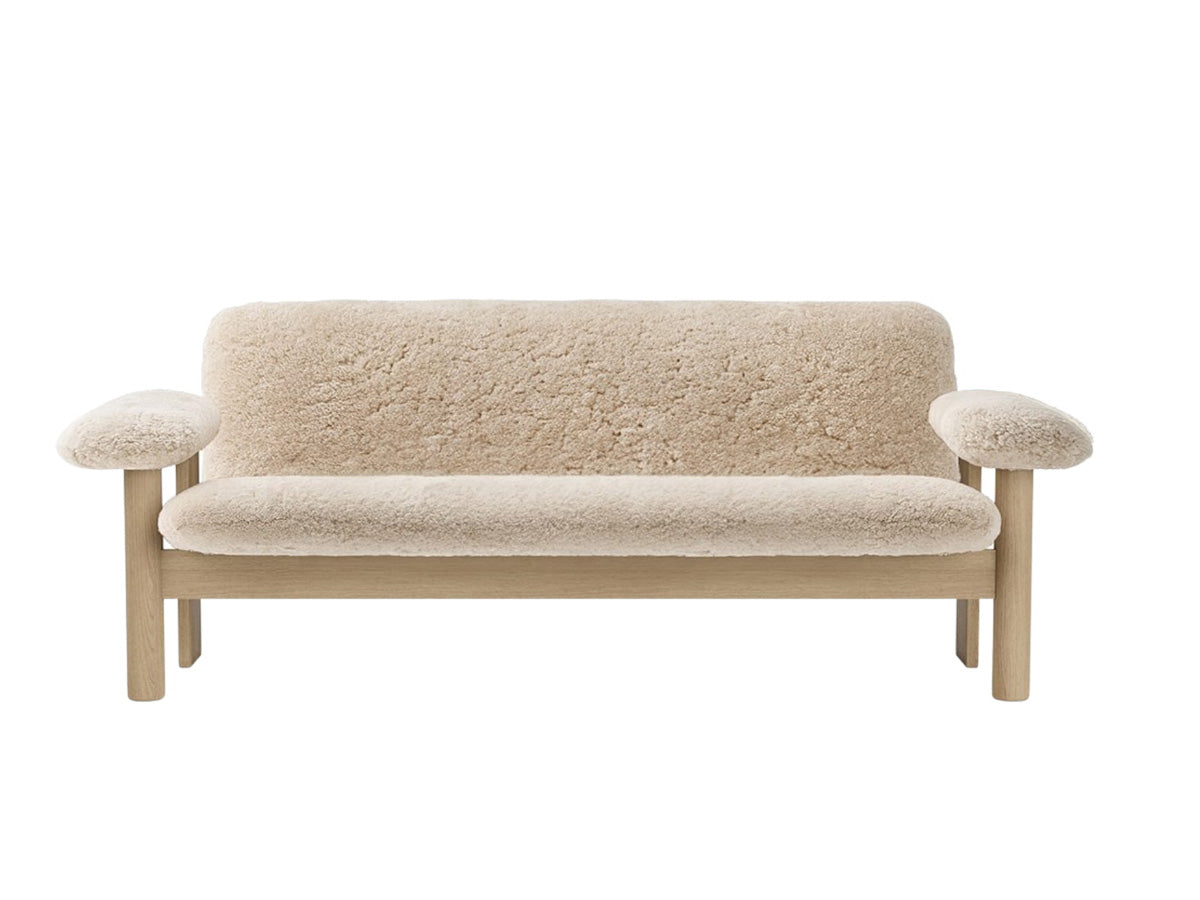 Audo Copenhagen Brasilia 2 Seater Sofa