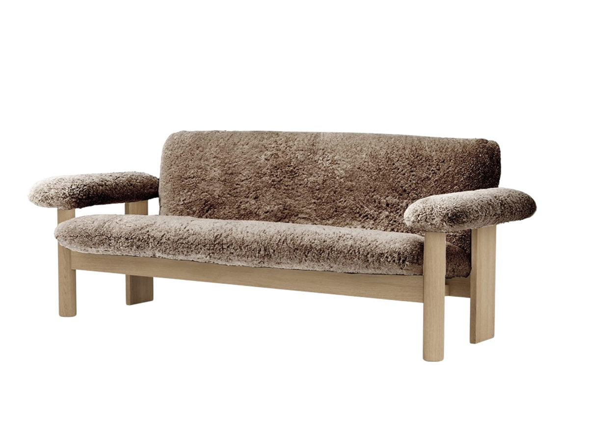 Audo Copenhagen Brasilia 2 Seater Sofa