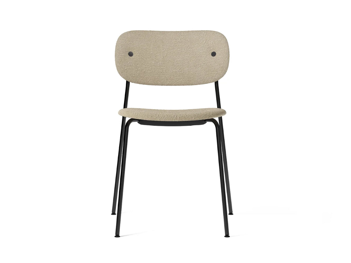 Audo Copenhagen Co Dining Chair Fully Upholstered