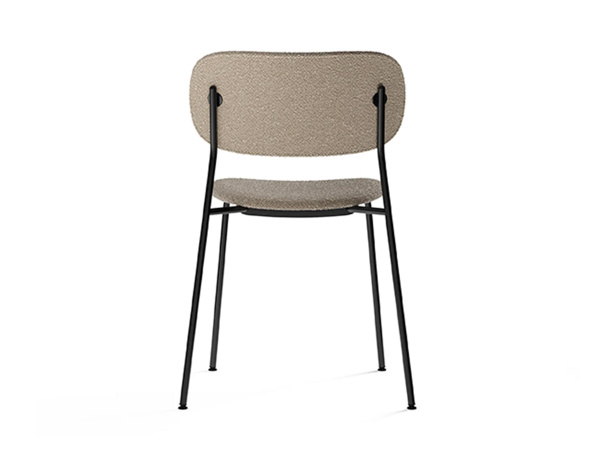 Audo Copenhagen Co Dining Chair Fully Upholstered