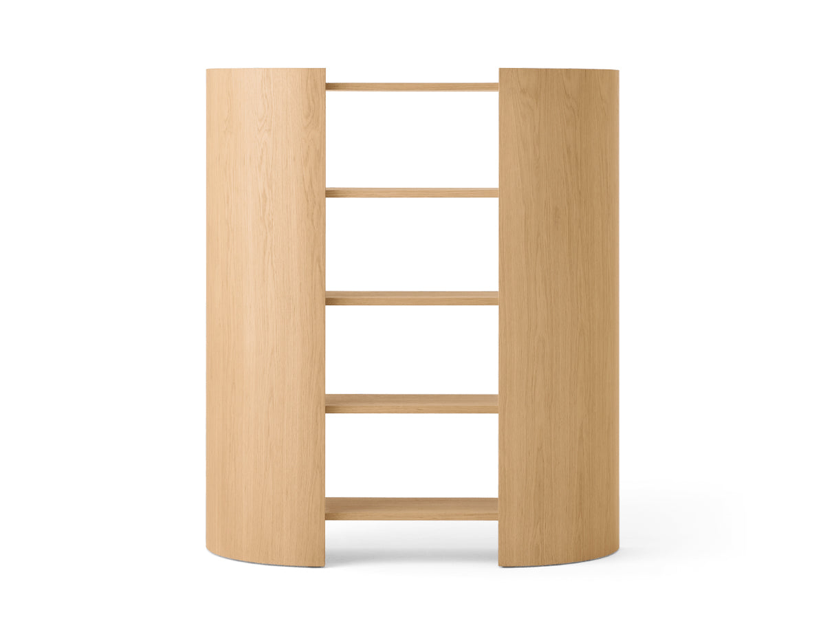 Crescent Shelving - 173cm