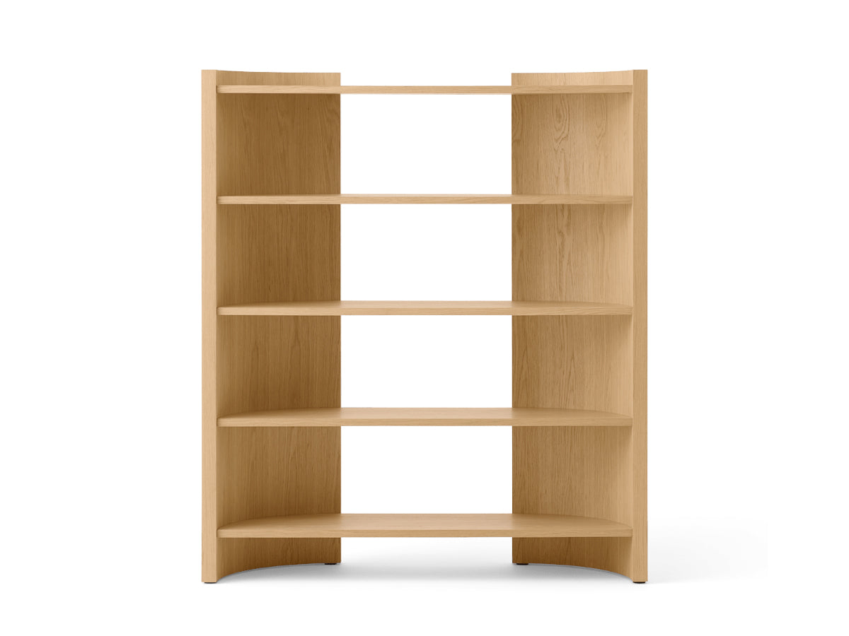 Crescent Shelving - 173cm