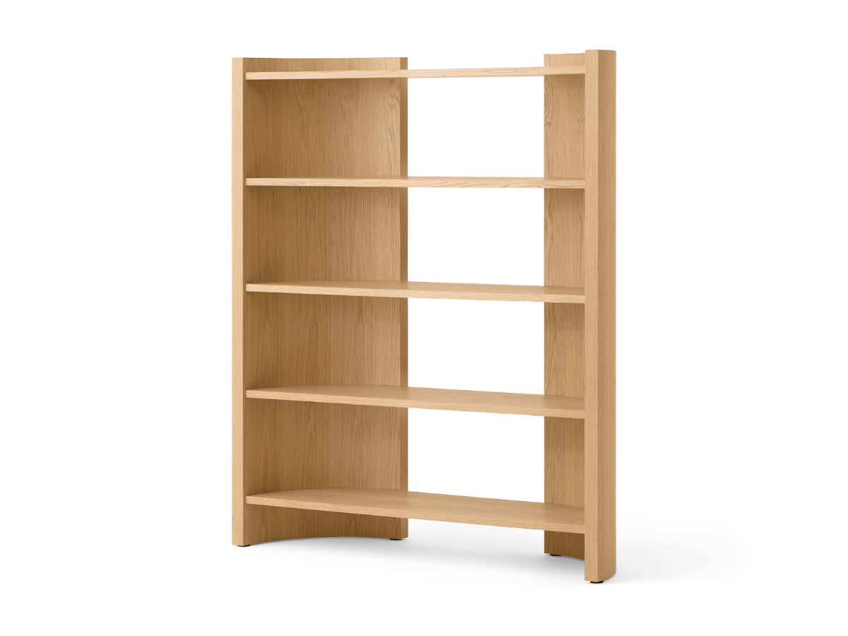 Crescent Shelving - 173cm