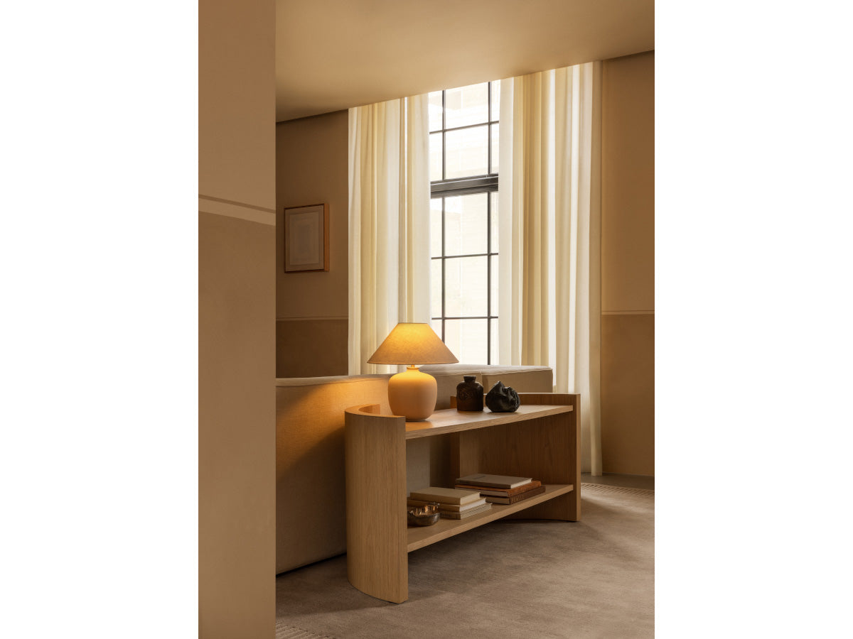 Crescent Shelving - 60cm