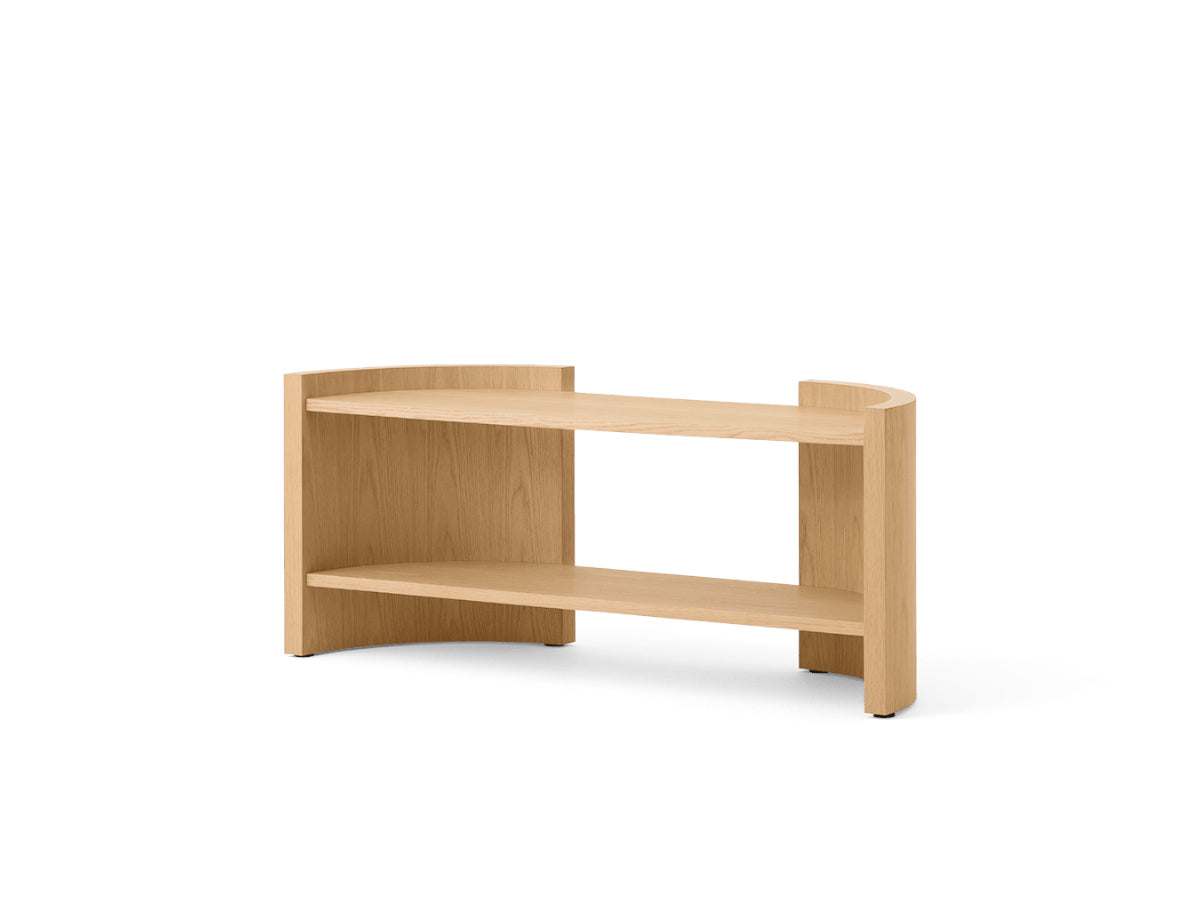 Crescent Shelving - 60cm