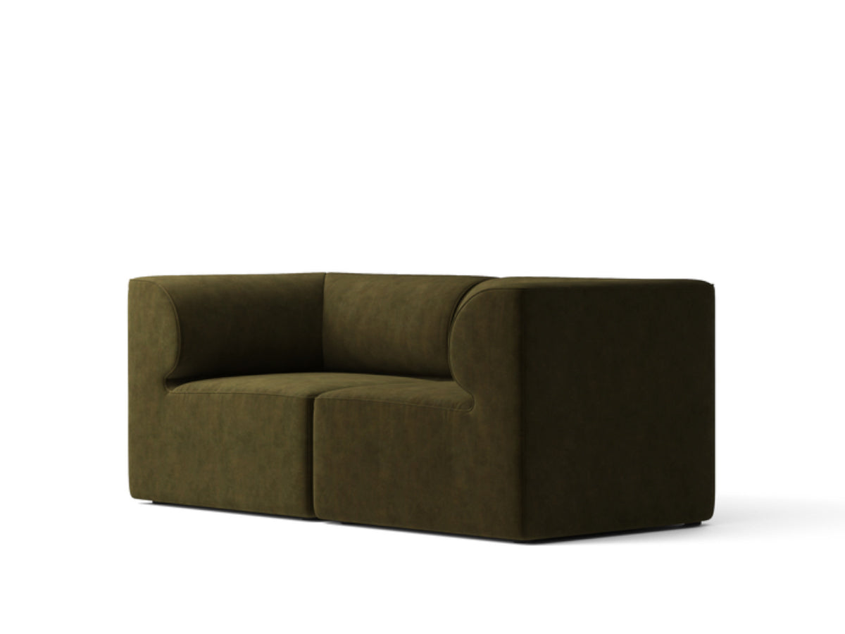 Audo Copenhagen Eave 86 2 Seater Modular Sofa