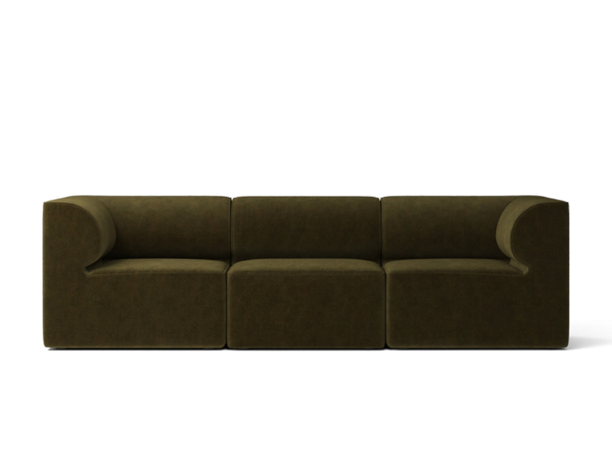 Audo Copenhagen Eave 86 3 Seater Modular Sofa