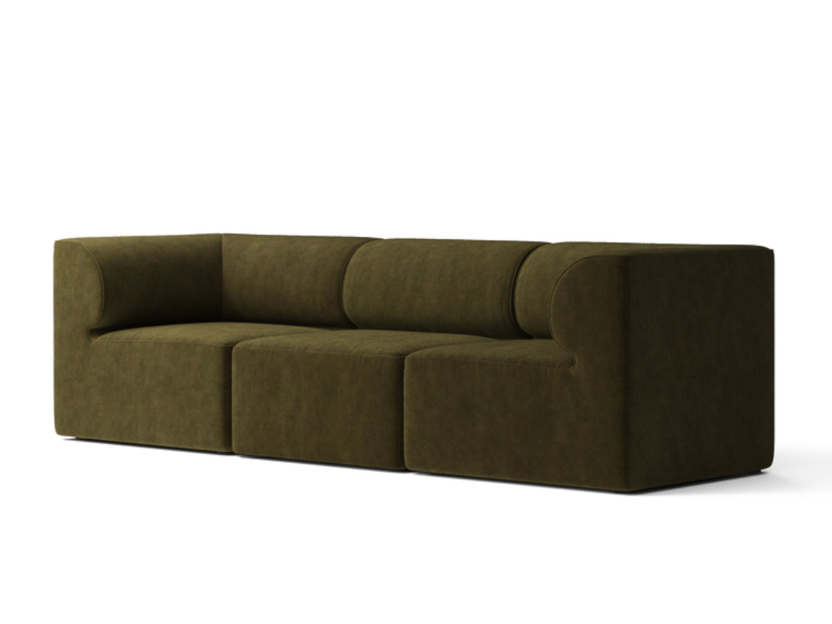 Audo Copenhagen Eave 86 3 Seater Modular Sofa