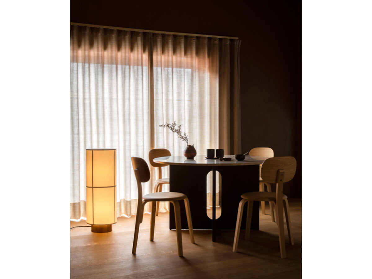 Audo Copenhagen Hashira Floor Light - EX-Display