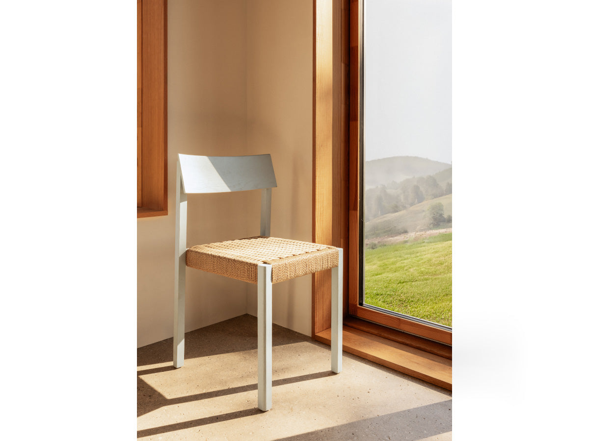 Mauro Dining Chair - Papercord Seat