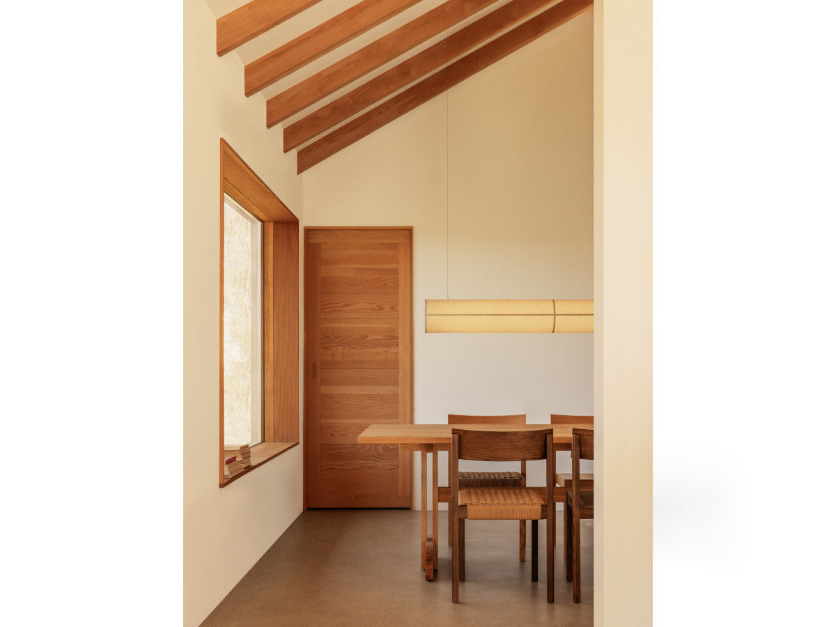 Mauro Dining Chair - Papercord Seat