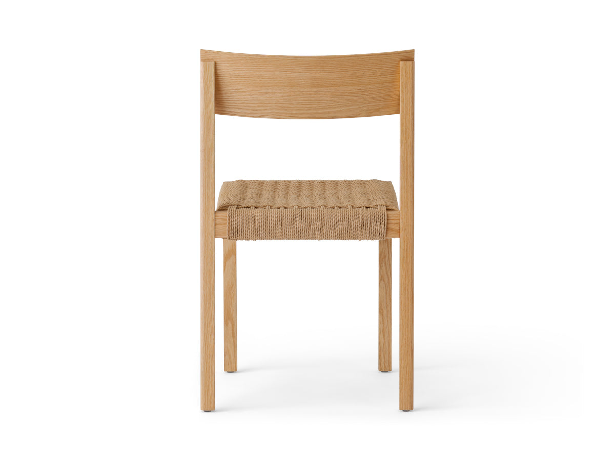 Mauro Dining Chair - Papercord Seat