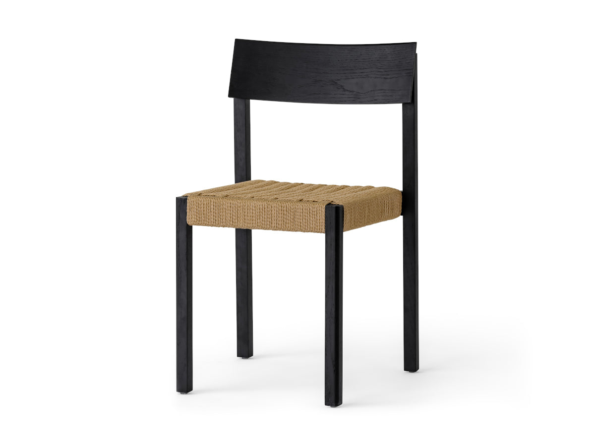 Mauro Dining Chair - Papercord Seat