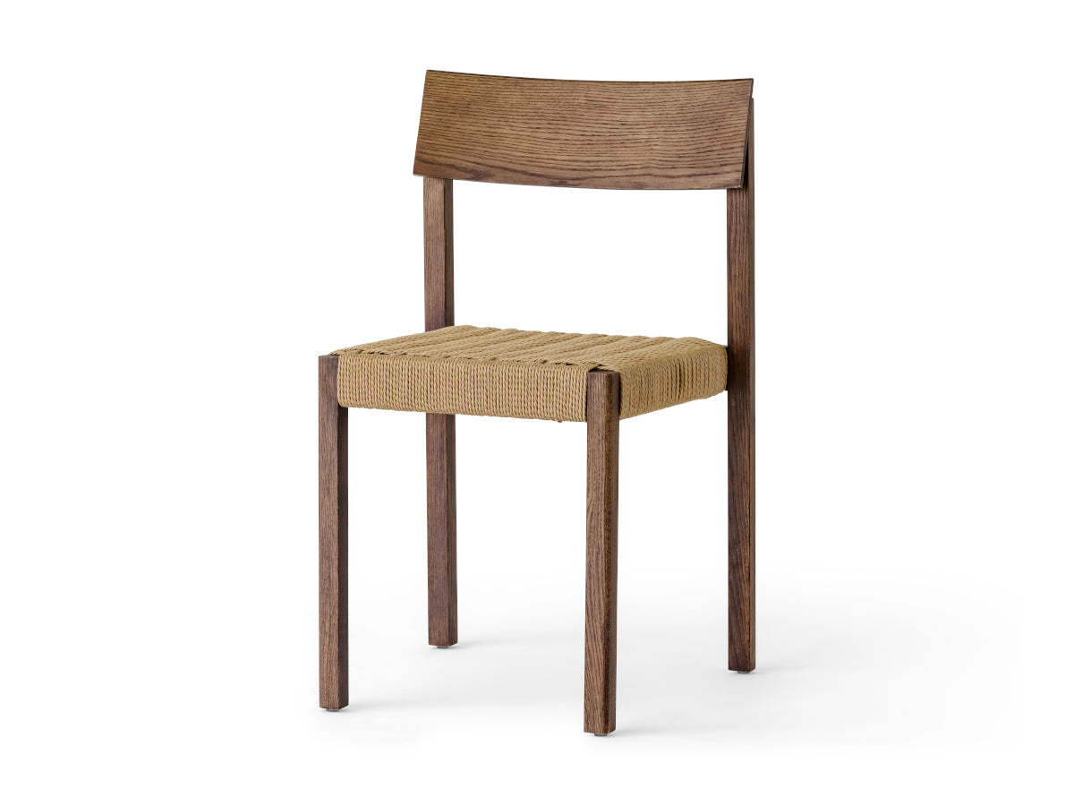 Mauro Dining Chair - Papercord Seat