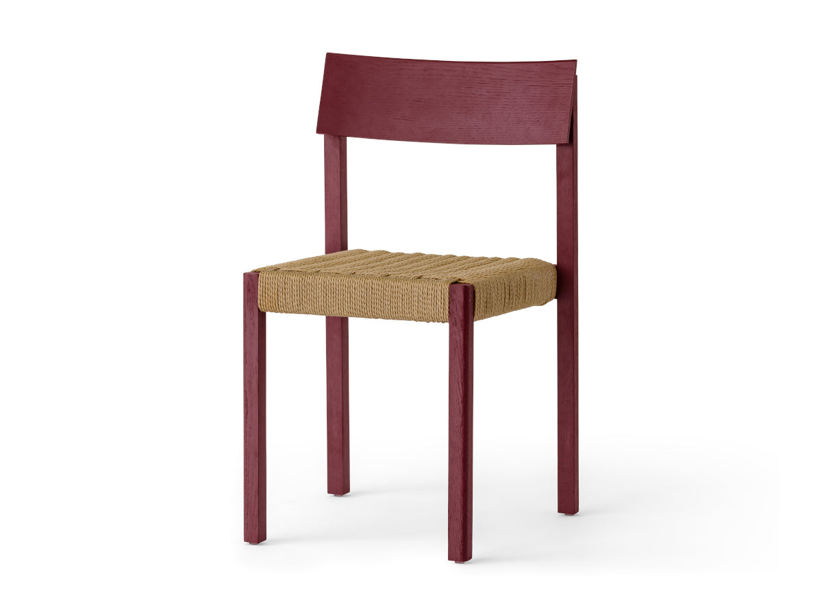 Mauro Dining Chair - Papercord Seat