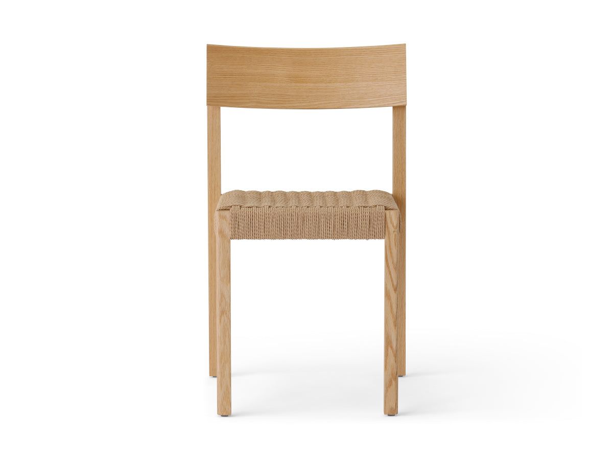 Mauro Dining Chair - Papercord Seat