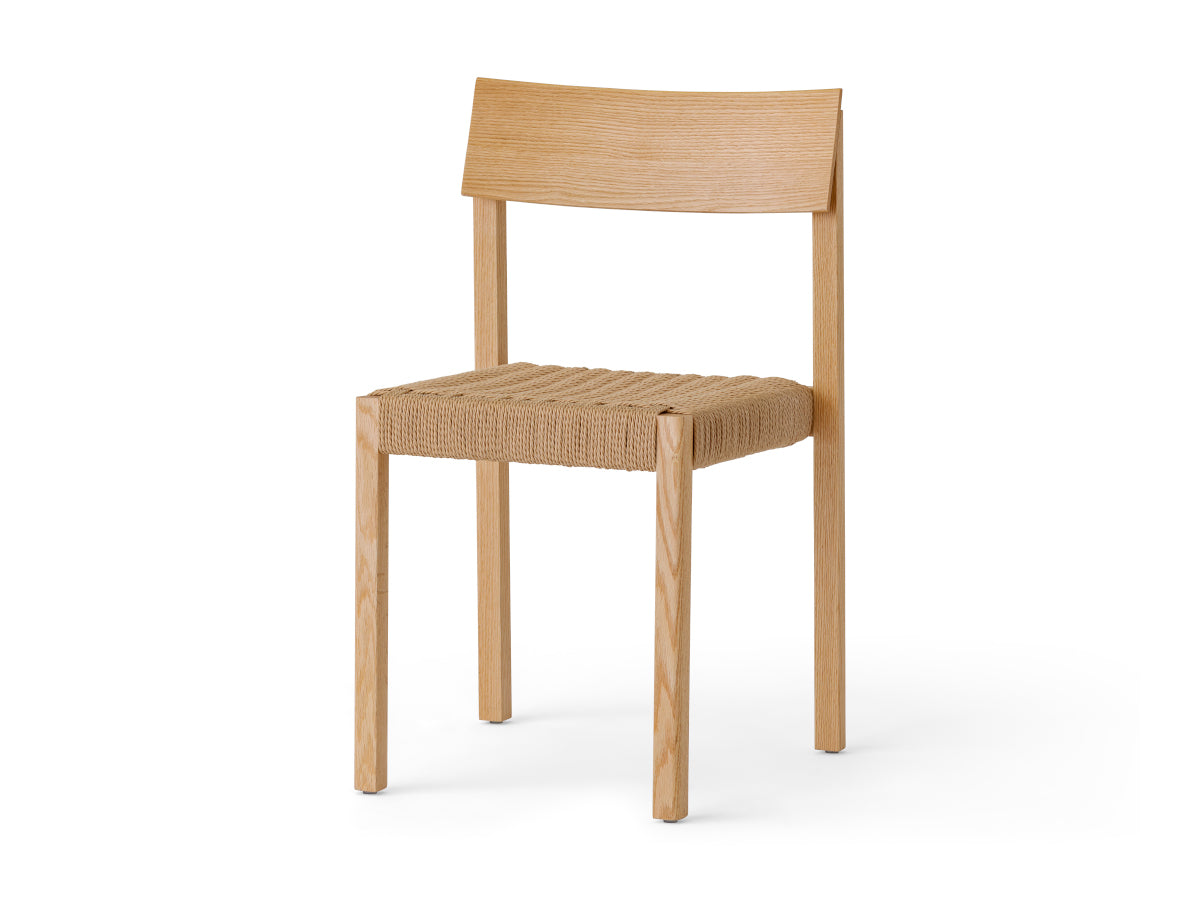 Mauro Dining Chair - Papercord Seat