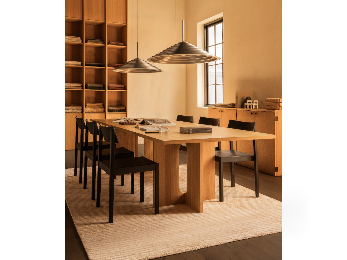 Mauro Dining Chair - Wood Seat