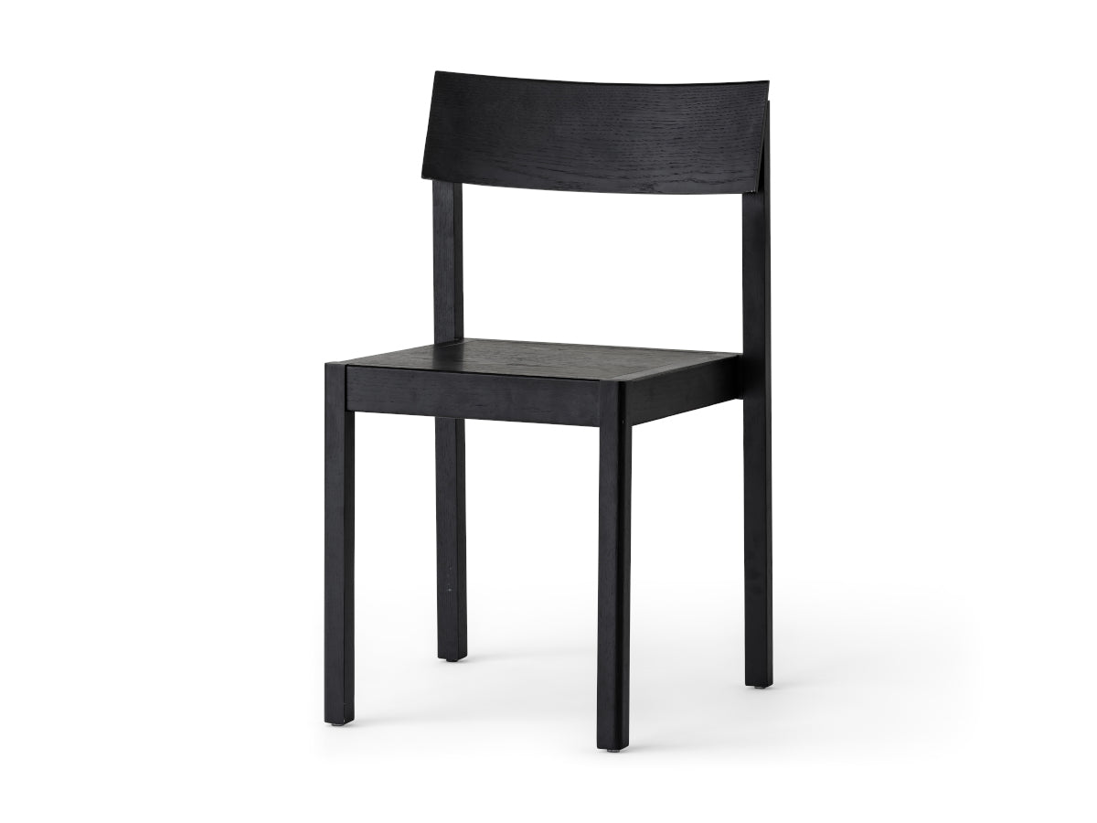 Mauro Dining Chair - Wood Seat