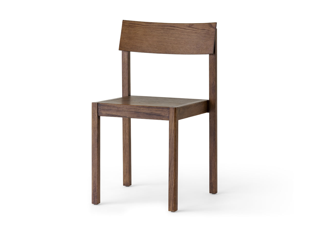 Mauro Dining Chair - Wood Seat