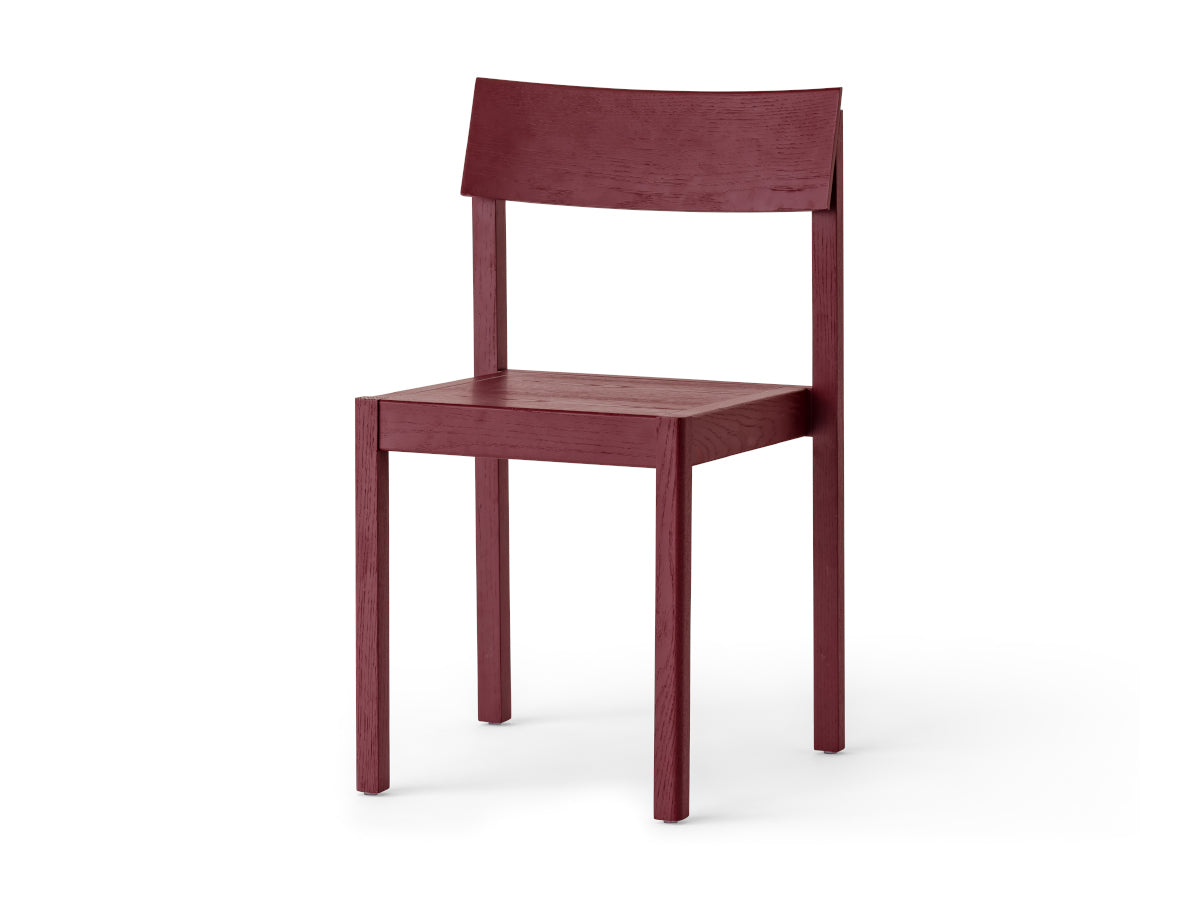 Mauro Dining Chair - Wood Seat