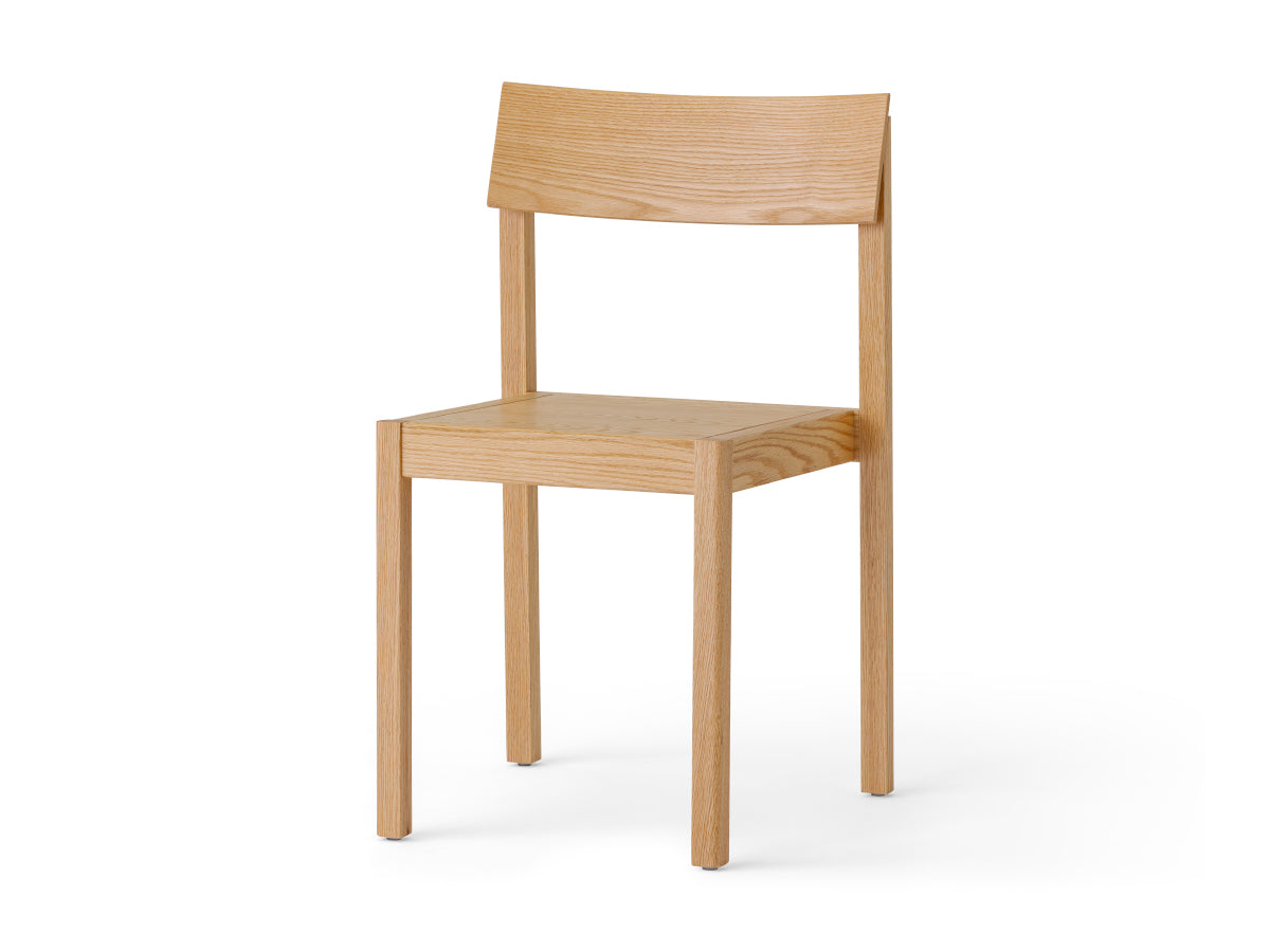 Mauro Dining Chair - Wood Seat