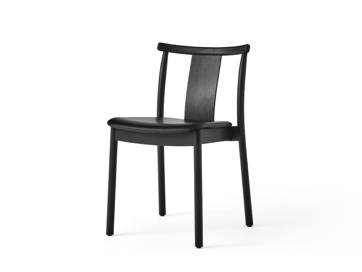 Audo Copenhagen Merkur Dining Chair - Upholstered Seat