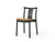 Audo Copenhagen Merkur Dining Chair - Upholstered Seat
