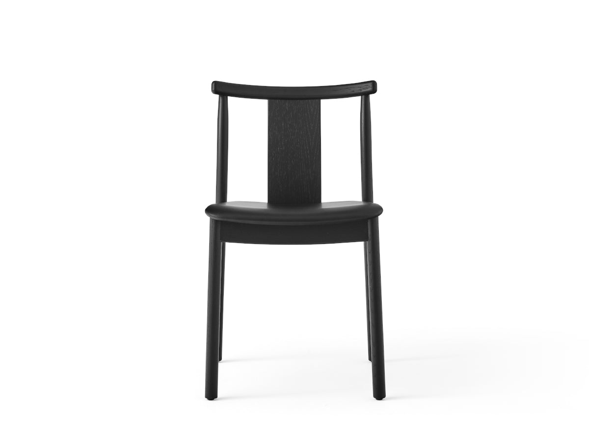 Audo Copenhagen Merkur Dining Chair - Upholstered Seat