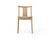 Audo Copenhagen Merkur Dining Chair - Upholstered Seat