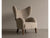 Audo Copenhagen My Own Lounge Chair & Ottoman - Sheepskin