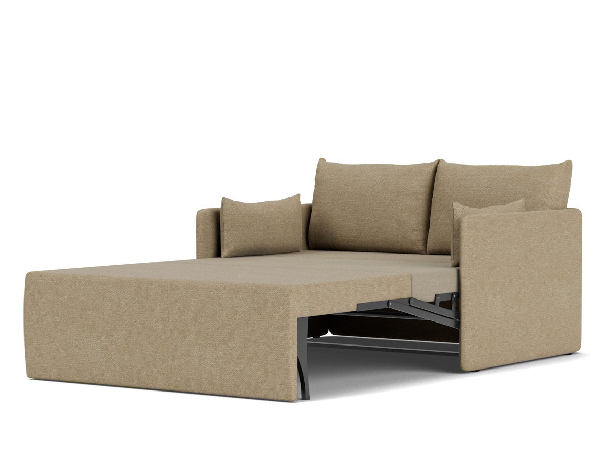 Audo Copenhagen Offset 2 Seater Sofa Bed