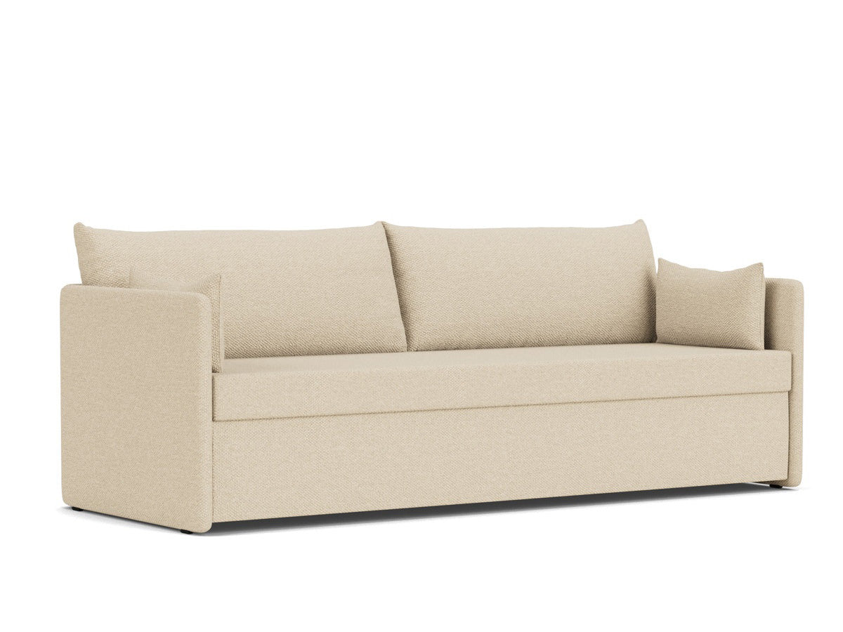 Audo Copenhagen Offset 3 Seater Sofa Bed