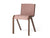 Audo Copenhagen Ready Dining Chair - Front Upholstered