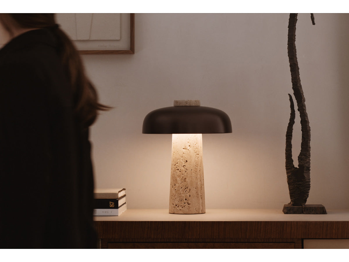 Audo Copenhagen Reverse Table Lamp