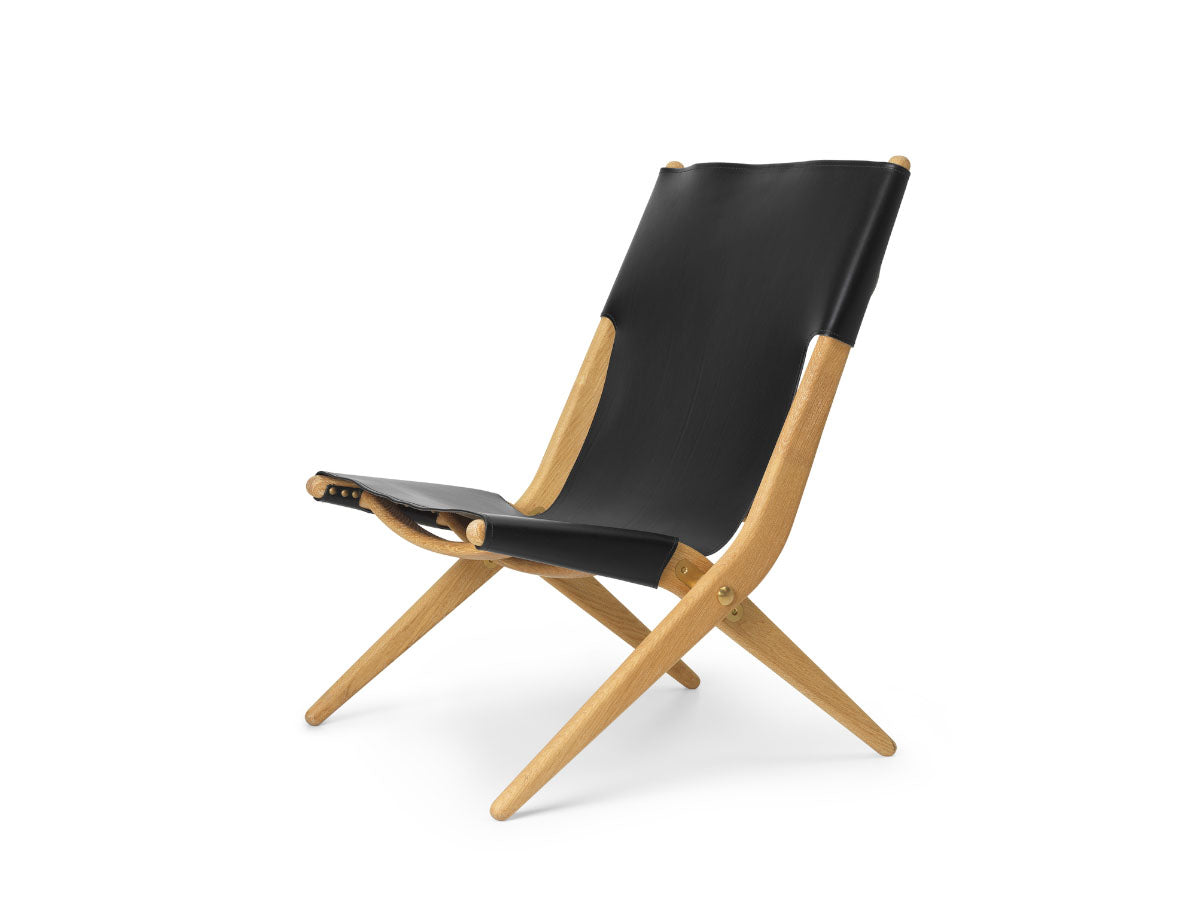 Audo Copenhagen Saxe Lounge Chair