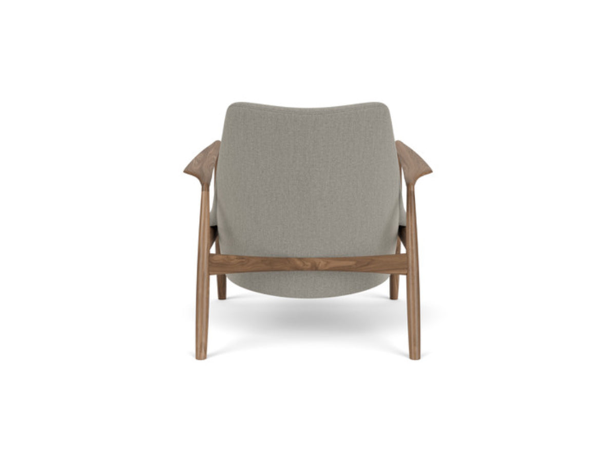 Audo Copenhagen Seal Lounge Chair &amp; Ottoman